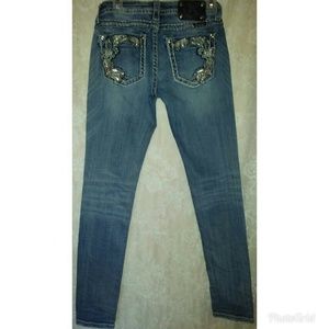 Miss Me Skinny Jeans